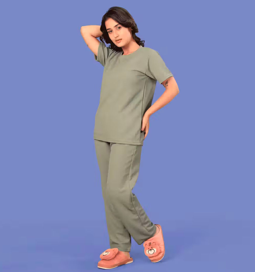 Instamart : Up to 83% OFF | Cozara Women’s Lounge & Nightwear Sets