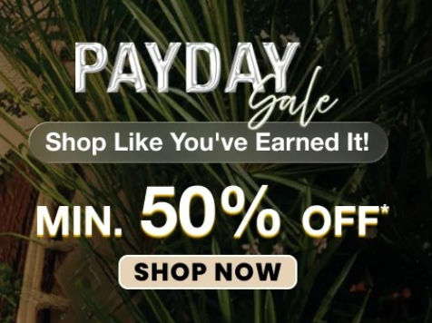 Ajio Payday Sale Min 50% Off