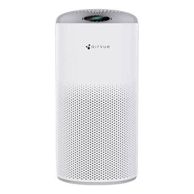 Nippo Airvue L301 4-Stage True HEPA H13 Air Purifier with Nano Organic Filter