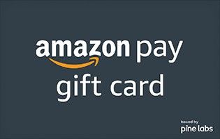 Woohoo - Rs 10 amazon pay voucher at Rs. 1