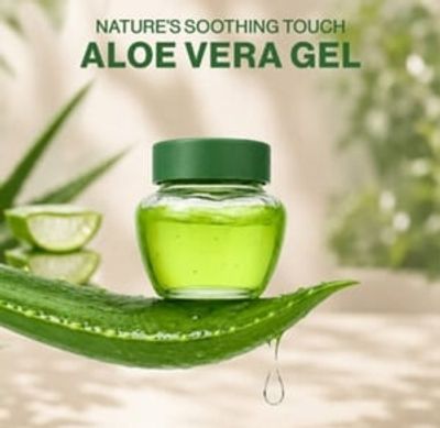 Louis Herbal aloevera gel 50gm