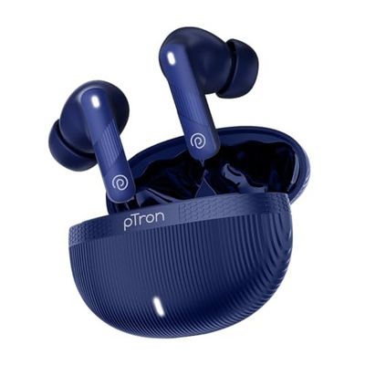 pTron Bassbuds Fury in-Ear TWS Earbuds