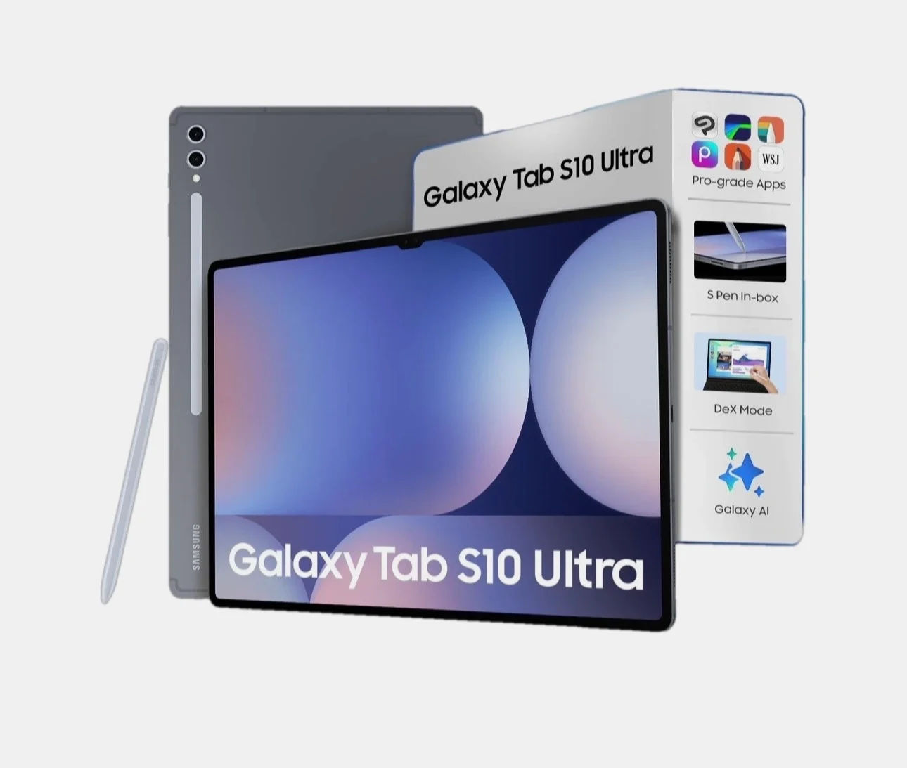 Samsung Tab S10 Ultra @74500