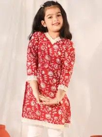 Upto 90% Off on Kid's Kurta | Myntra