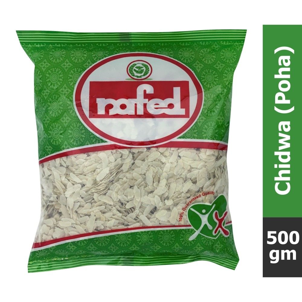 Digihaat : Nafed Poha 500 gm at 22 ( incl all charges)