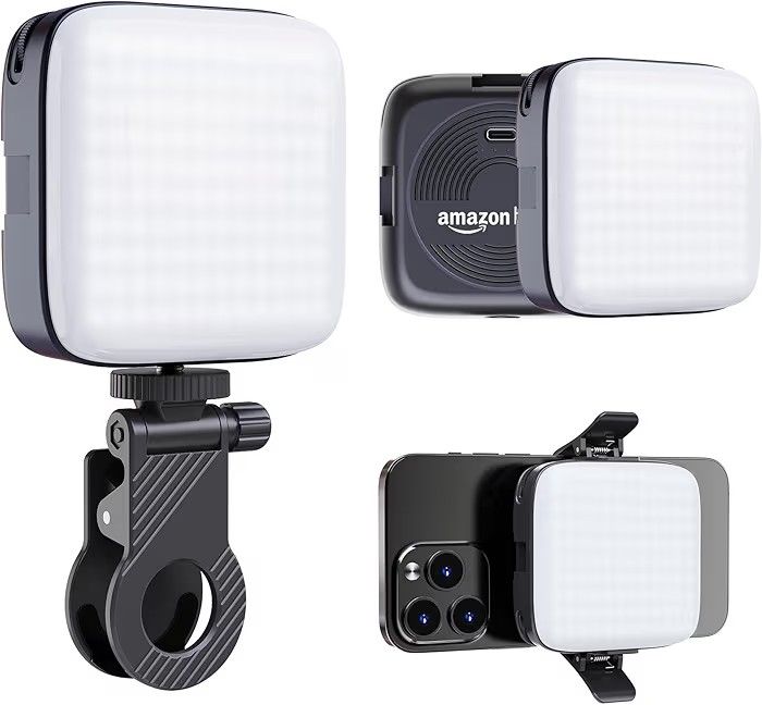 Amazon Basics LED Video Light