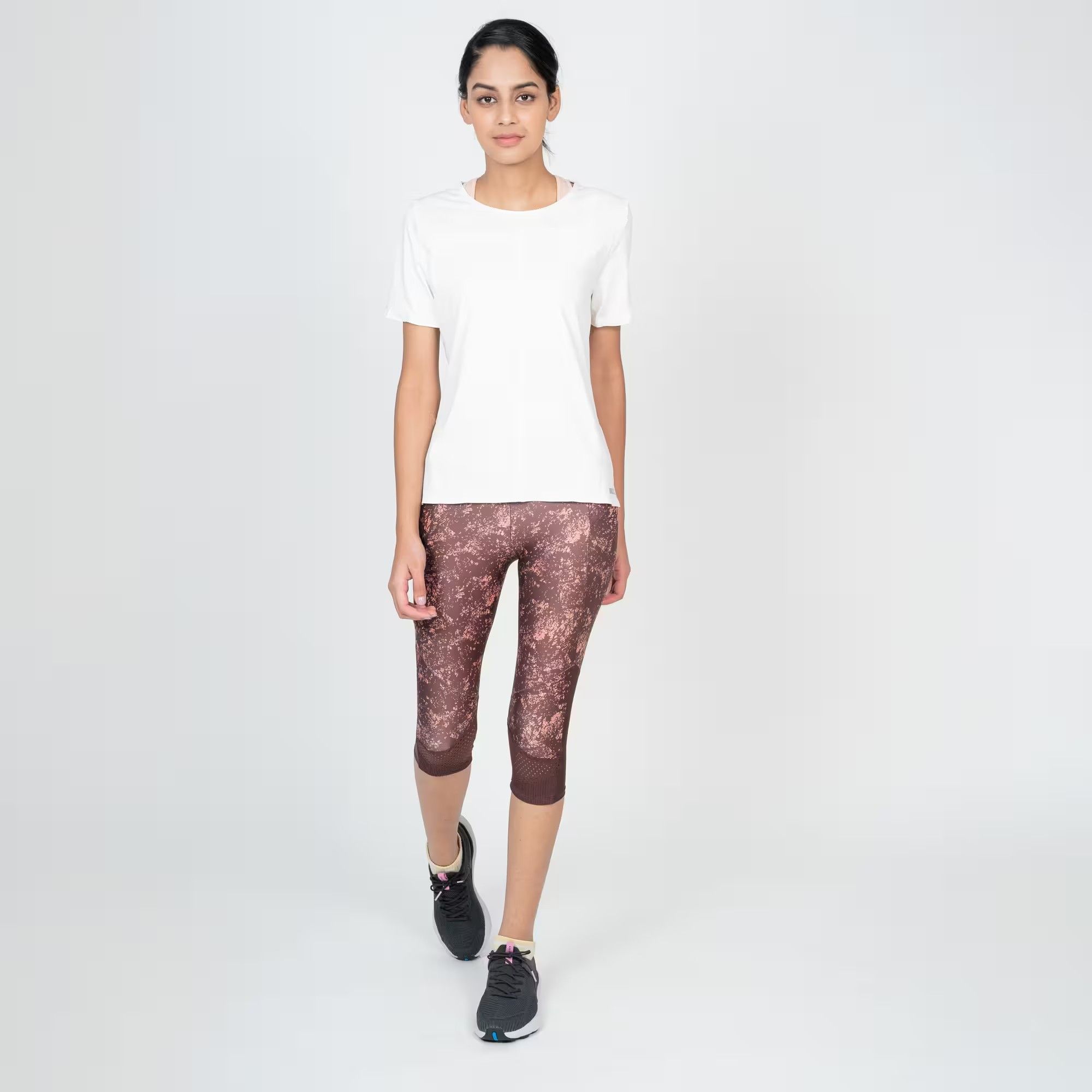 KALENJI Women Running Leggings Dry+ Feel