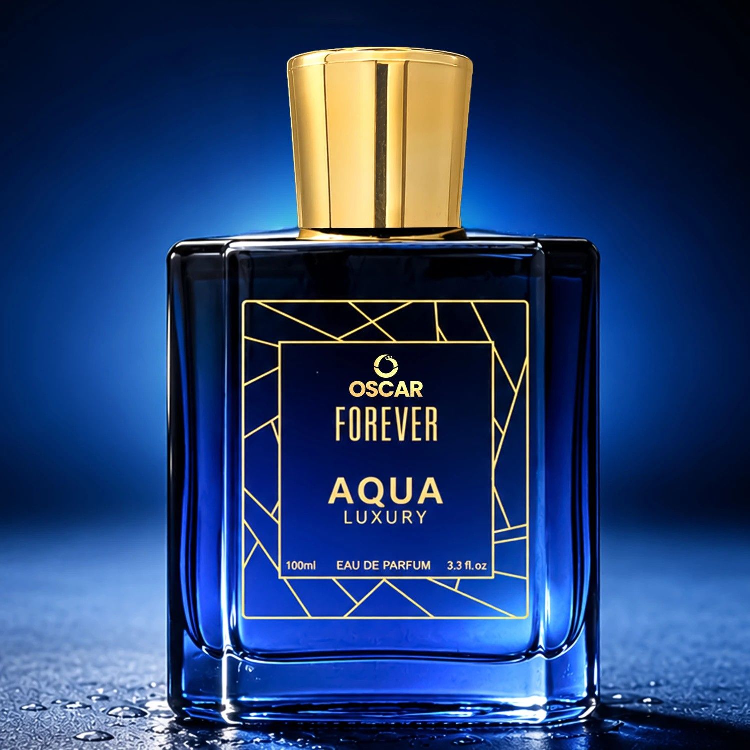 OSCAR Forever Aqua Luxury Premium Perfume | - 100 ml (For Men & Women)