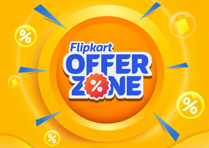 Rs.100 Cashback On Rs.149 BHIM UPI First Order on Flipkart
