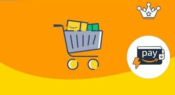 Amazon : GET FLAT ₹20 BACK Min order: ₹300