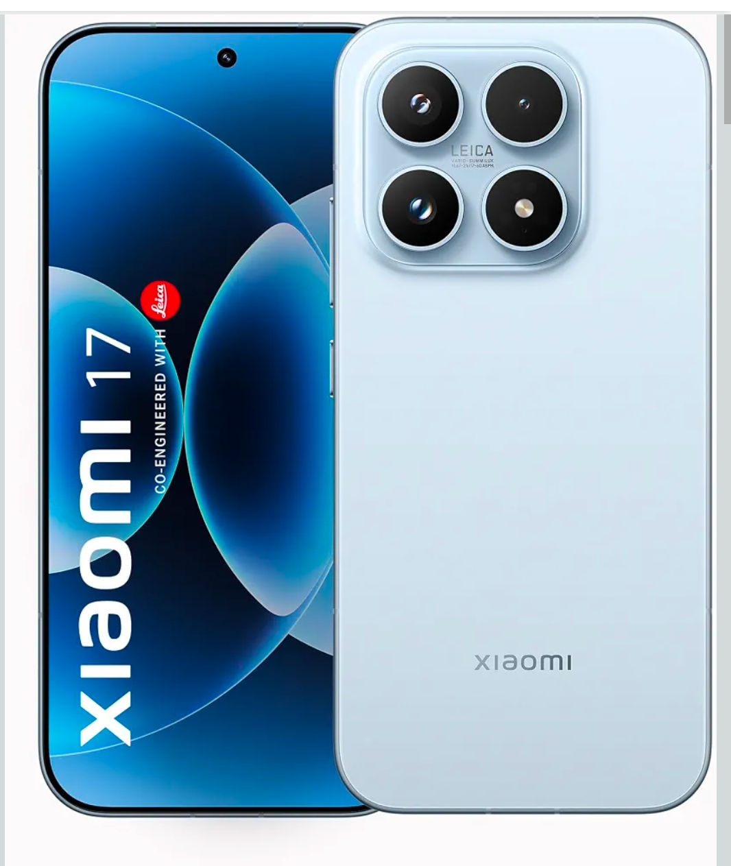 Xiaomi 17 (12GB/512GB) | ₹10,000 Coupon