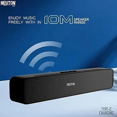 Love BAR 25W Bluetooth Soundbar Speaker | Hi-Fi Stereo Surround Sound