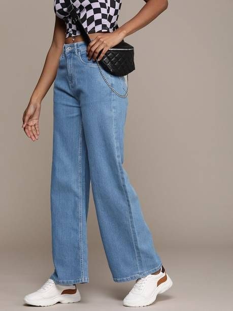 upto 78% Off on Roadster Women's Jeans
