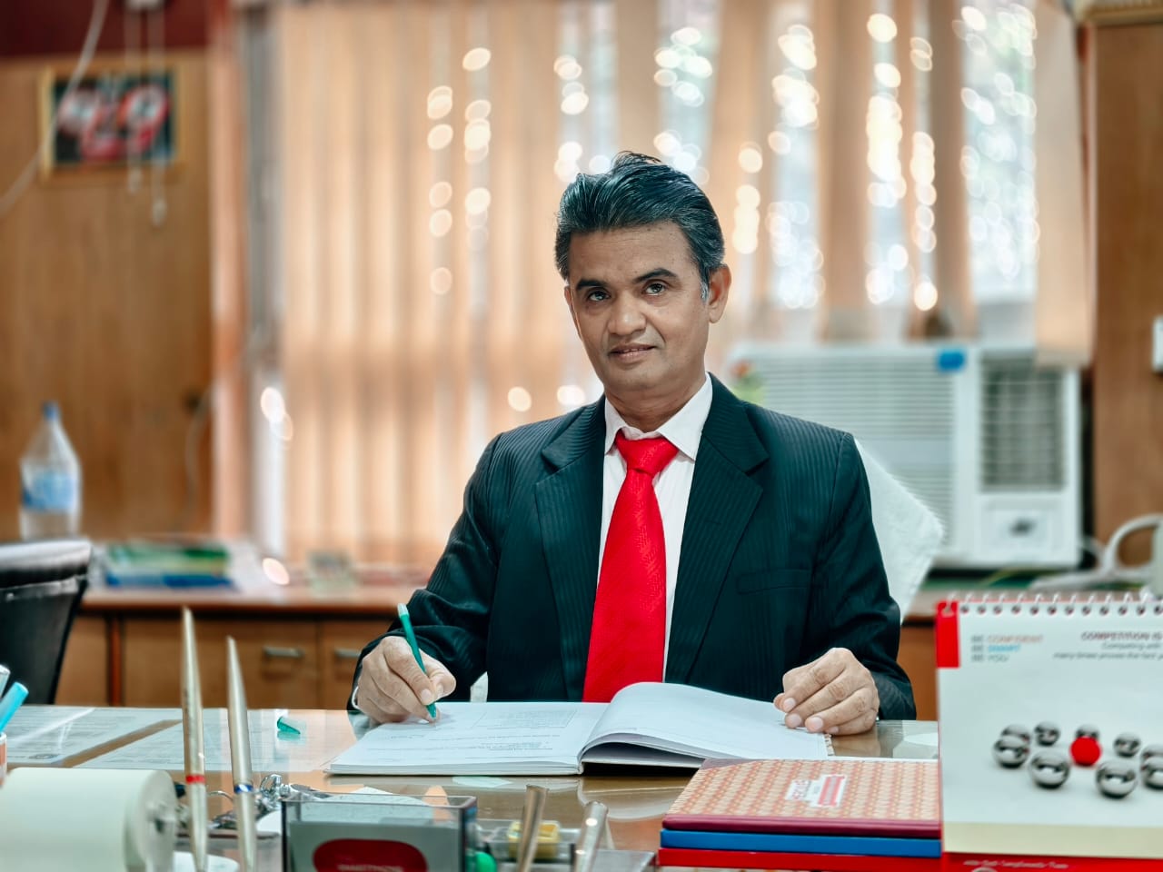 Prof. (Dr.) Ratikanta Sahoo