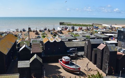 Family days out in Hastings
