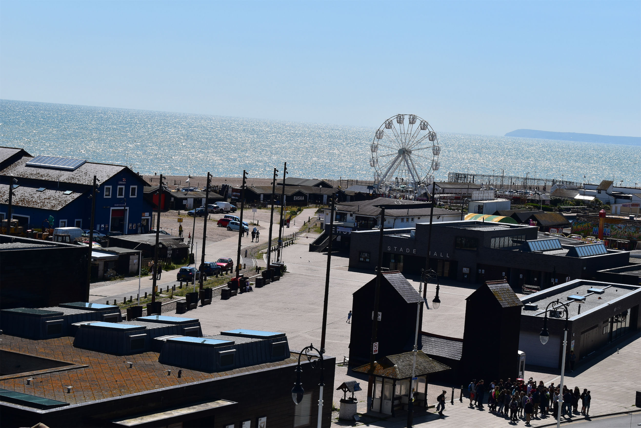 Hastings, Sussex de l'Est