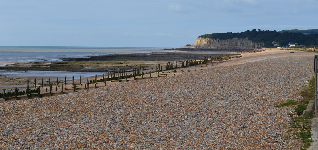 Pett Level Beach, East Sussex