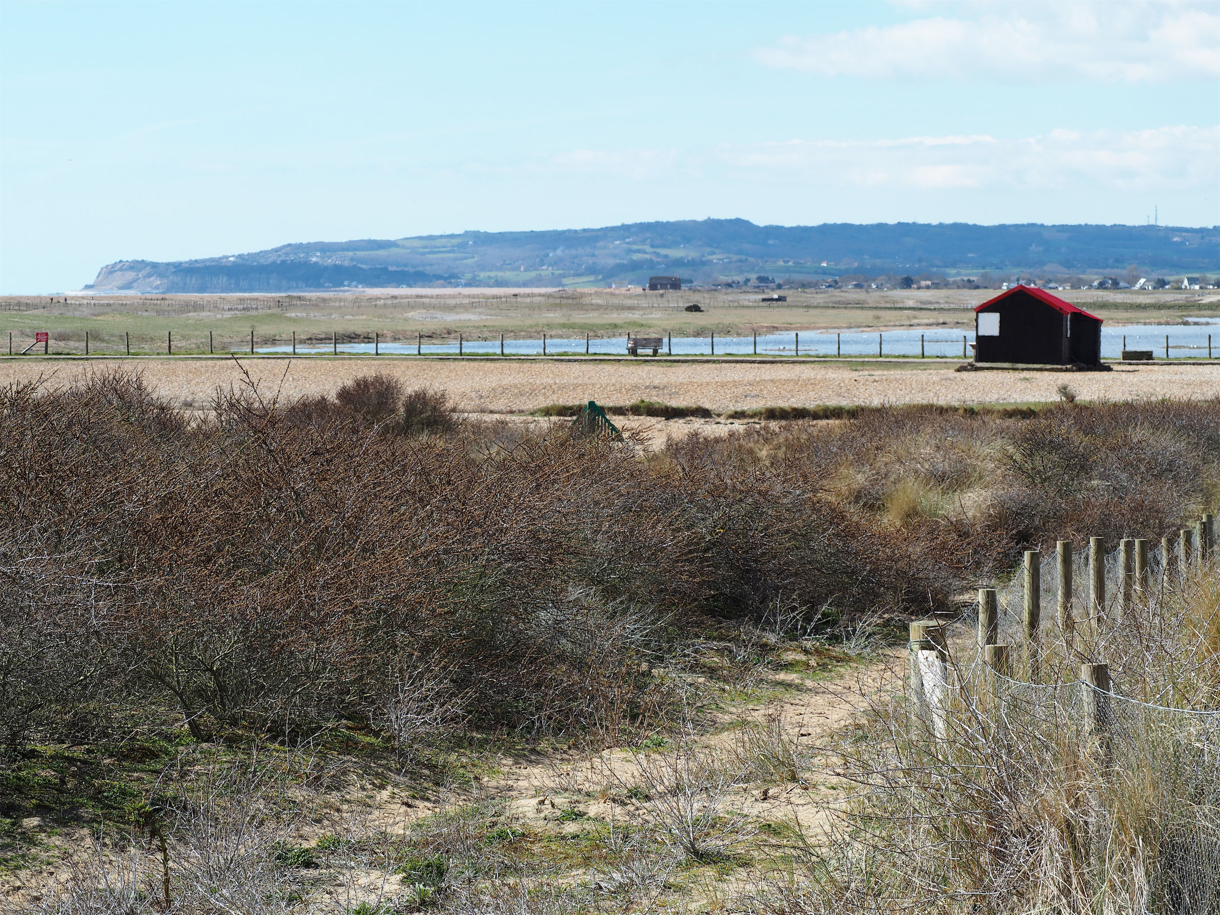 Rye Harbor Küstenlinie April 2018.JPG