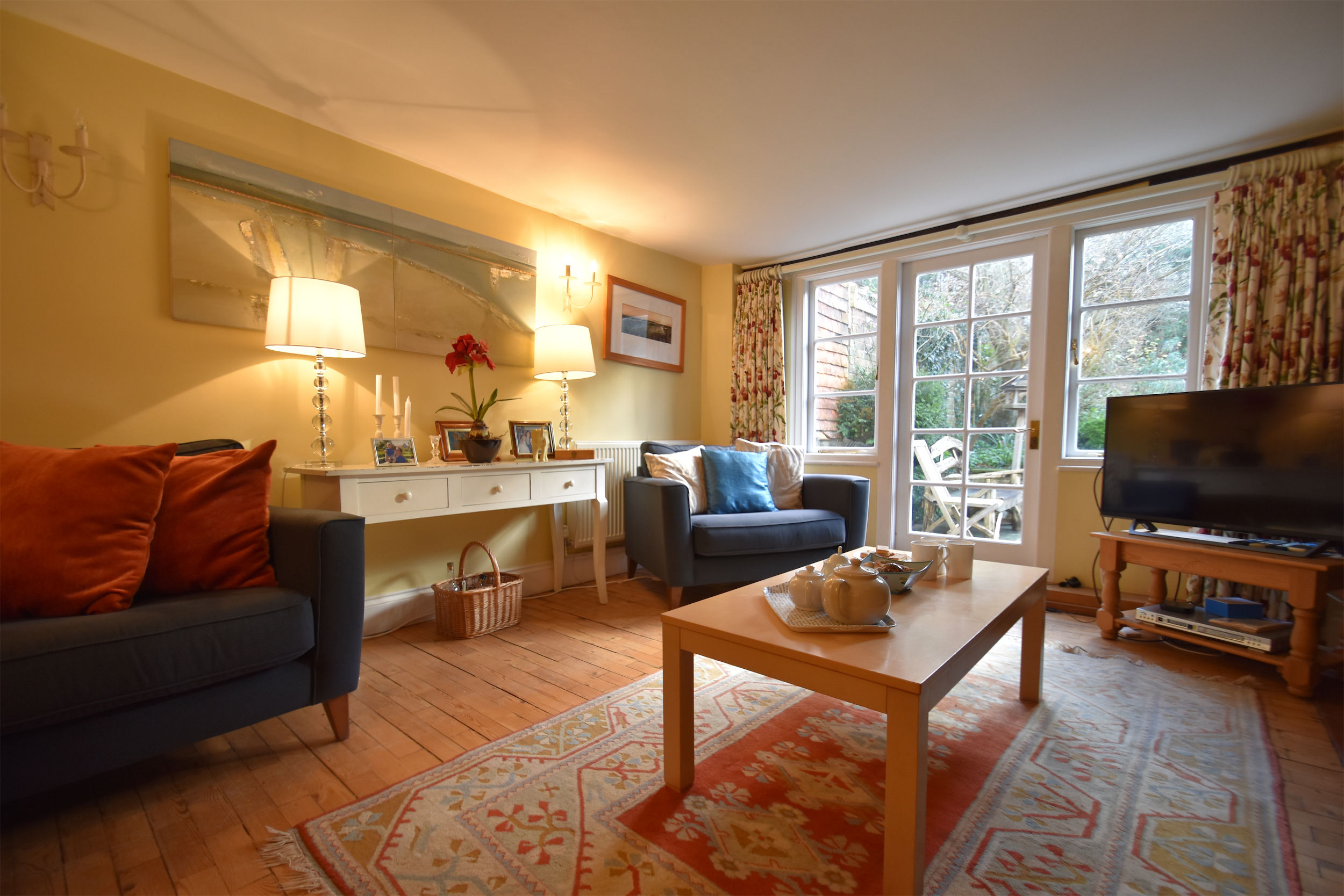 Whitefriars | Rye and Beyond Holiday Cottages