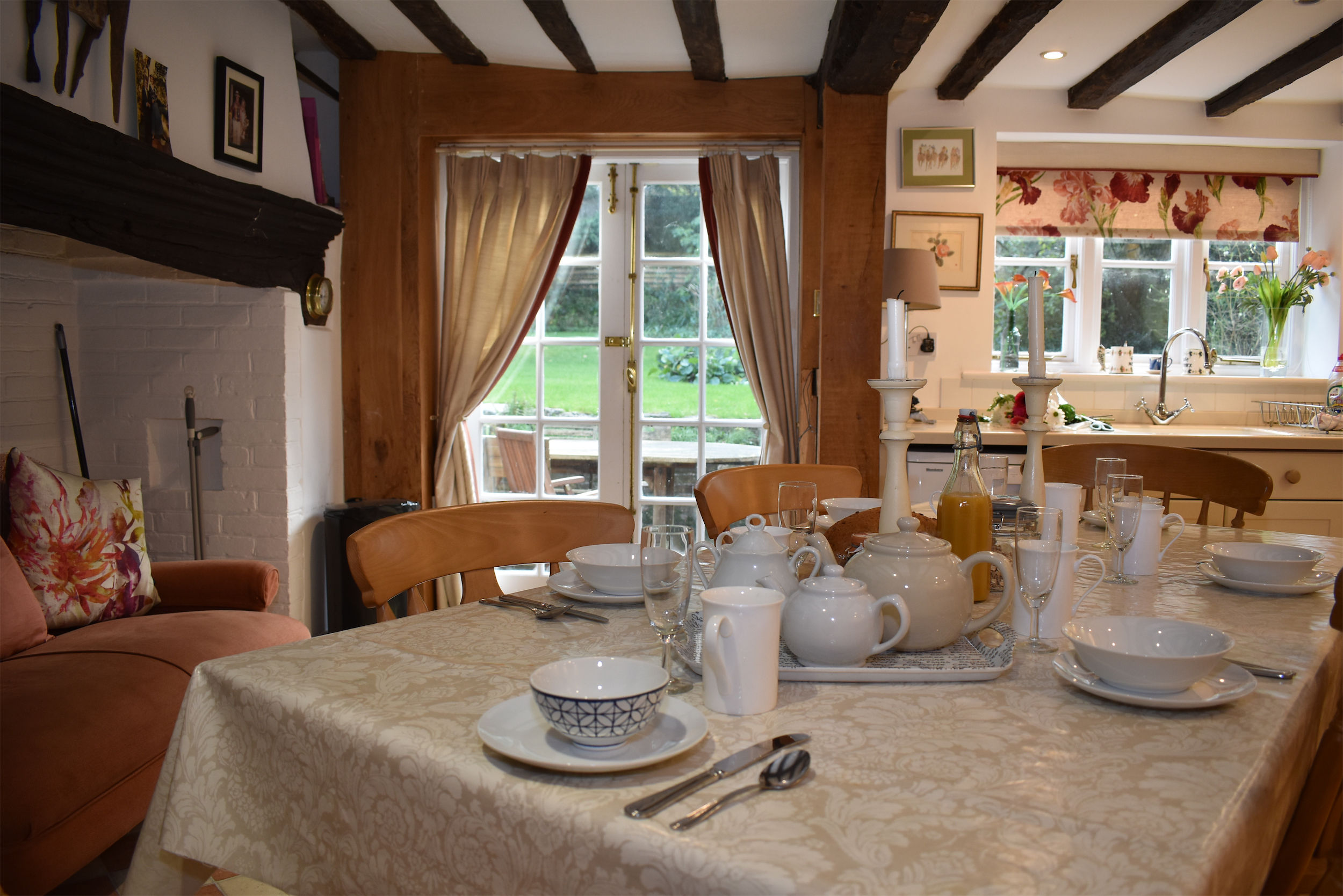 Whitefriars | Rye and Beyond Holiday Cottages