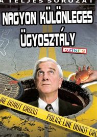 Nagyon különleges ügyosztály