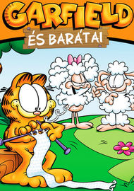 Garfield és barátai