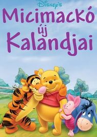 Micimackó új kalandjai