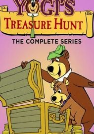 Maci Laci kincset keres