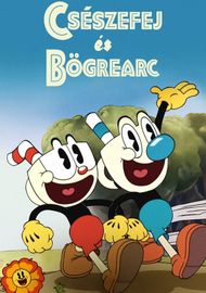 Csészefej és Bögrearc