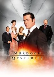Murdoch nyomozó rejtélyei