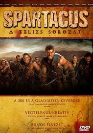 Spartacus Elátkozottak háborúja