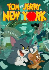 Tom és Jerry New Yorkban