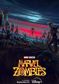 Marvel zombik