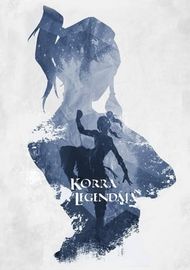 Korra legendája