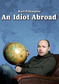 Egy idióta külföldön