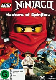Lego Ninjago