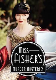Miss Fisher rejtélyes esetei