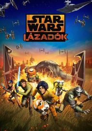 Star Wars Lázadók