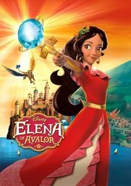Elena - Avalor hercegnöje