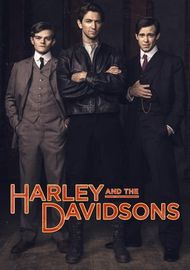Harley és a Davidson fiúk