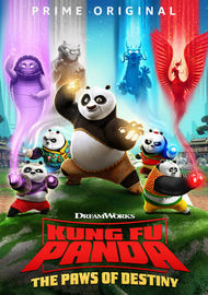 Kung Fu Panda: A végzet mancsai