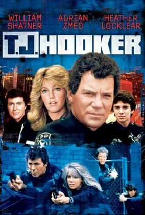 T J Hooker