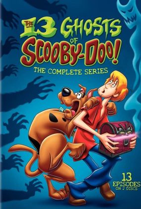 Scooby-Doo és a 13 szellem