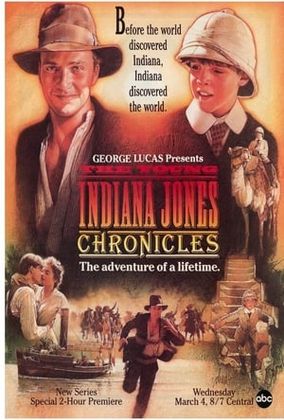 Az ifju Indiana Jones kalandjai