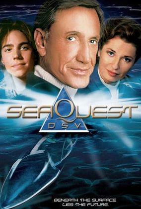 SeaQuest DSV - A mélység birodalma