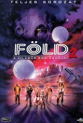 A világür Robinsonjai