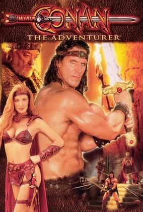 Conan, a kalandor