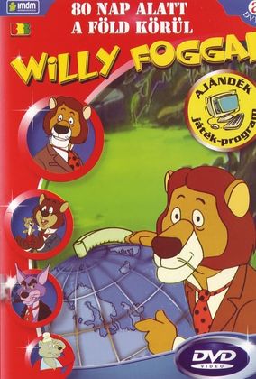 80 nap alatt a Föld körül Willy Foggal