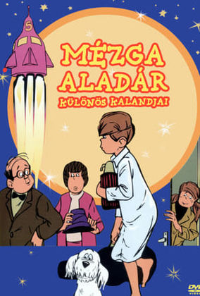 Mézga Család