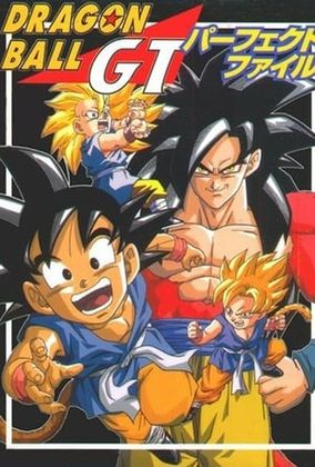Dragon Ball GT